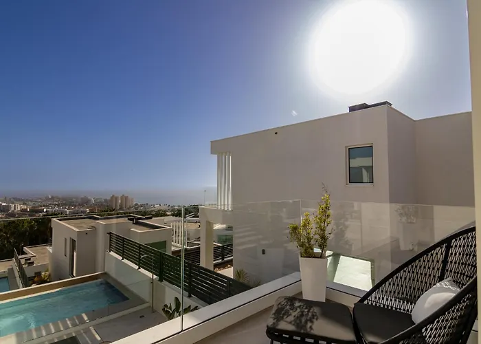 Dom wakacyjny Serenity Casa Encanto *