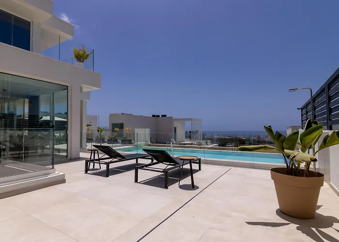 Serenity Casa Encanto Dom wakacyjny Costa Adeje (Tenerife)