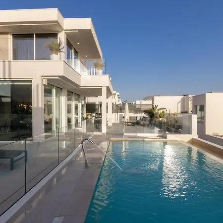 Serenity Casa Encanto Feriehus Costa Adeje (Tenerife)