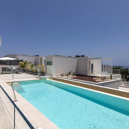 Serenity Casa Encanto Feriehus Costa Adeje (Tenerife)