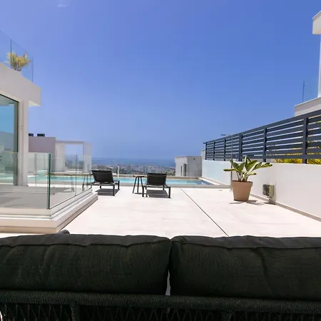 Feriehus Serenity Casa Encanto Costa Adeje (Tenerife)