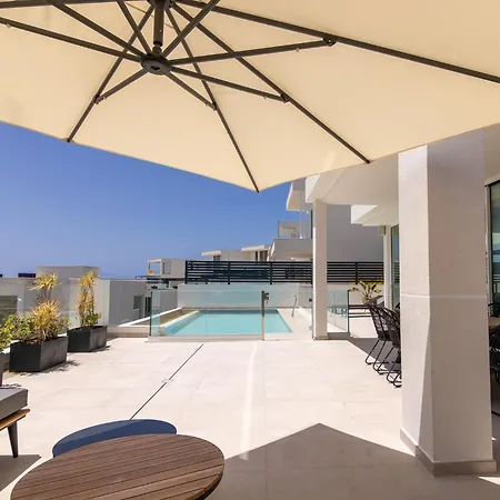Feriehus Serenity Casa Encanto Costa Adeje (Tenerife)