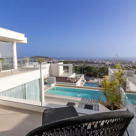Semesterbostad Serenity Casa Encanto *